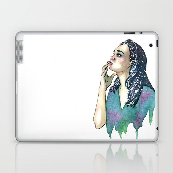 Just a Touch Laptop & iPad Skin