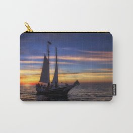 Sailing Home Carry-All Pouch