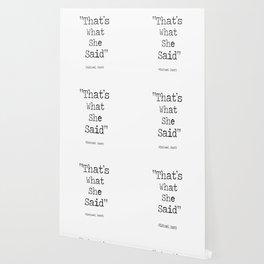She Wallpaper For Any Decor Style Society6