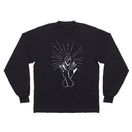 Crystal Worship Long Sleeve T Shirt