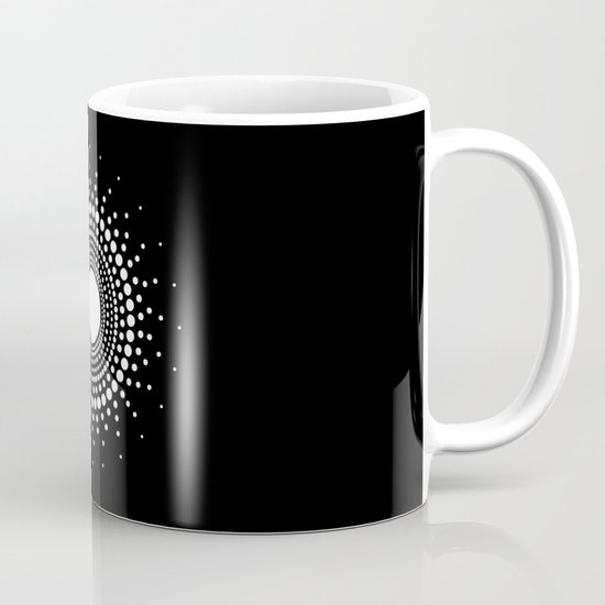LUX LIGHT LICHT Coffee Mug