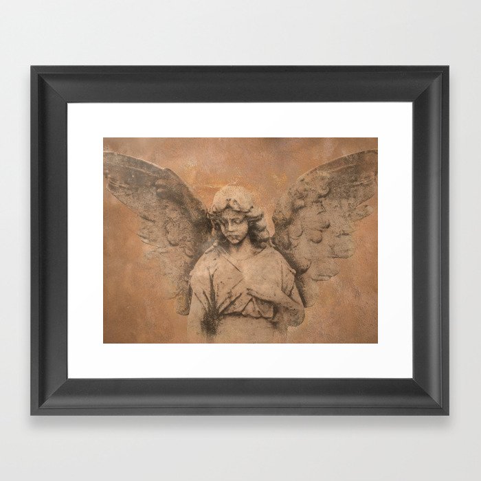 Rustic Angel Lady Woman Spiritual Home Decor Religious Art A322b Framed Print By Nicolphotographicart Rustic Angel Lady Woman Spiritual Home Decor Religious Art A322b Framed Print By Nicolphotographicart