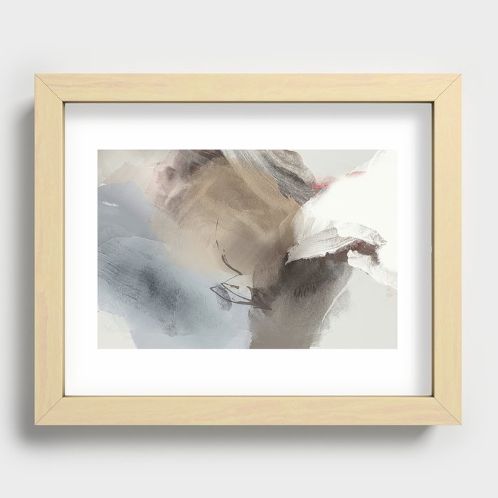 Recessed Framed Print