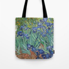 Van Gogh Tote Bag
