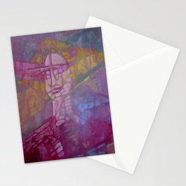 Paintings Stationery Cards