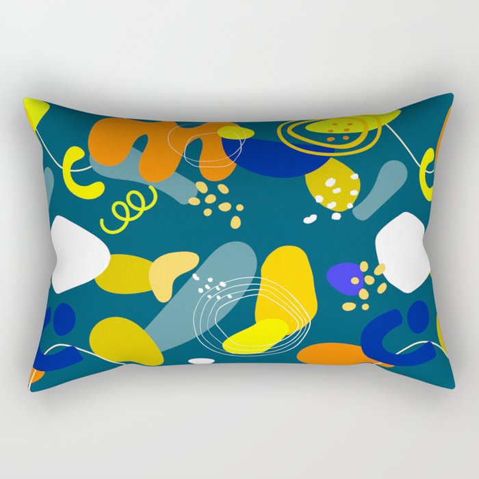 art Rectangular Pillow