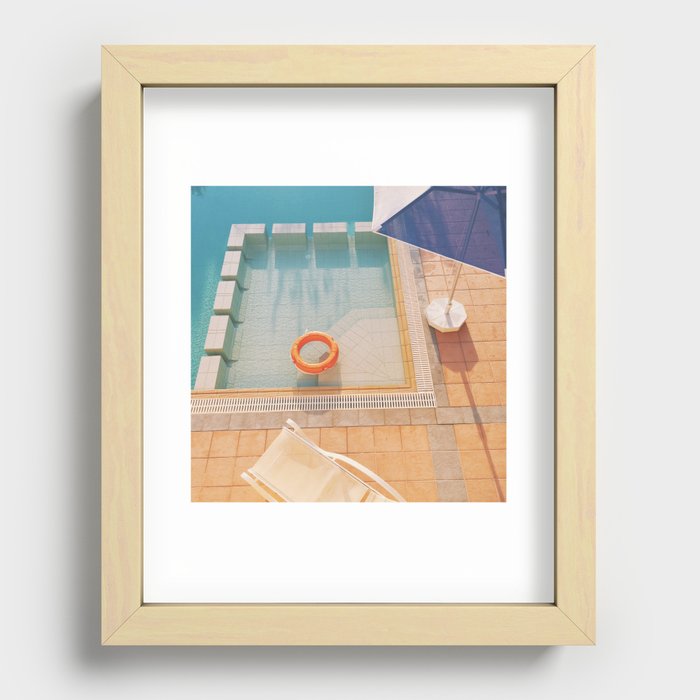 Recessed Framed Print
