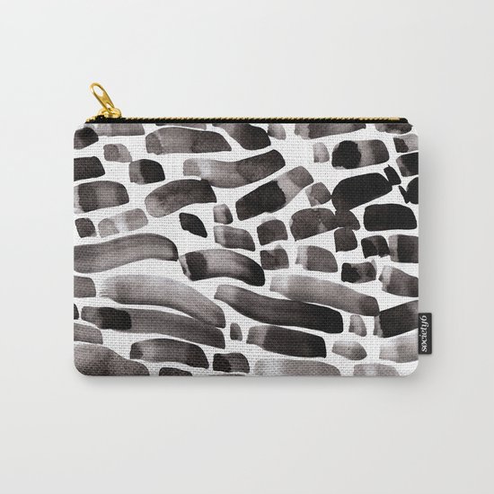 Ink Dance Carry-All Pouch