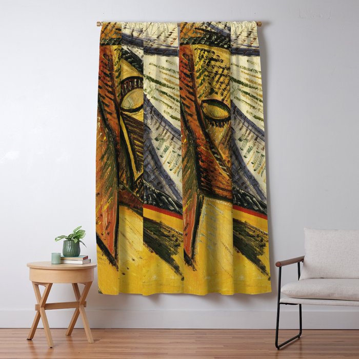 Pablo Picasso Head of a Sleeping Woman (Study for Nude with Drapery