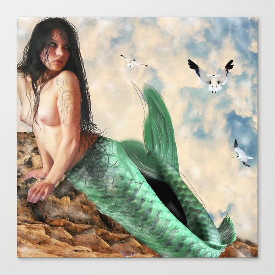 Nude Mermaid 44