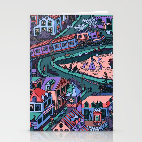 Loch Tess Stationery Cards