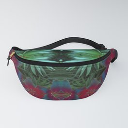 Love Among the Lilies Fanny Pack
