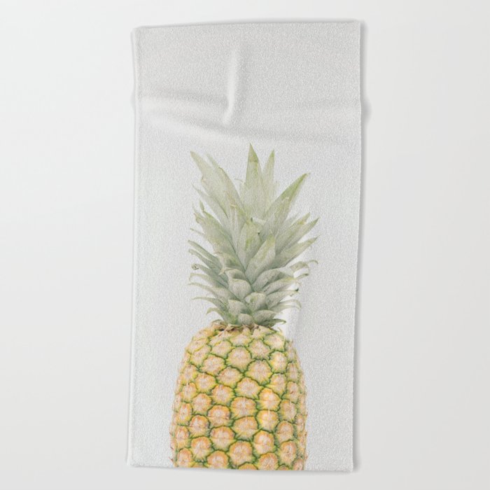 pineapple Beach Towel