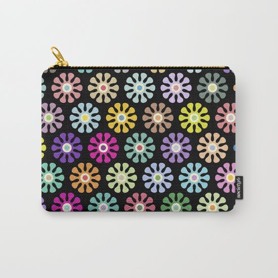 Lovely Pattern VIII Carry-All Pouch