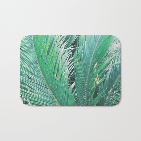 Fronds Bath Mat