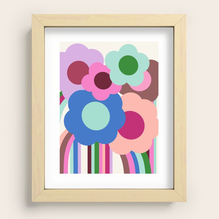 Recessed Framed Print