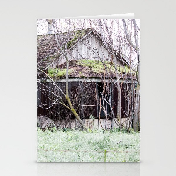 Crow's Landing, CA - Home 8 Stationery Cards