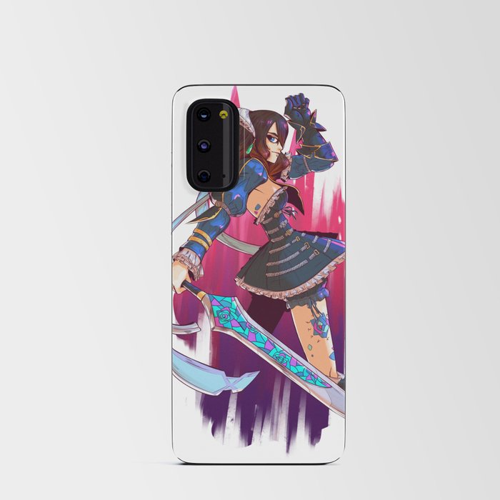 Bloodstained - Miriam  Android Card Case