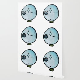 Cute Monster Wallpaper For Any Decor Style Society6