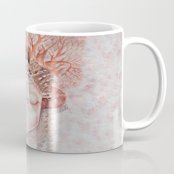 Pearl Coffee Mug