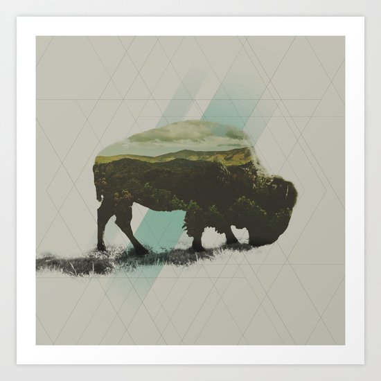 Untitled Art Print