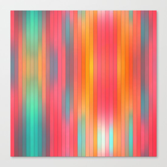 HappyDaze Canvas Print
