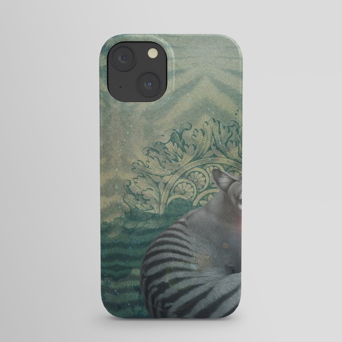 Animal kingdoom iPhone Case