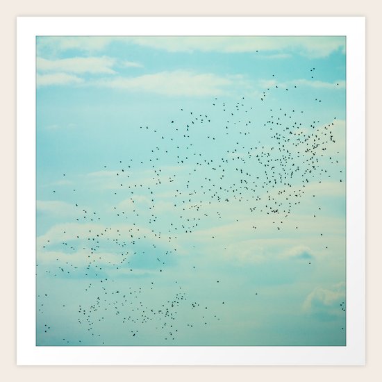 Together Art Print