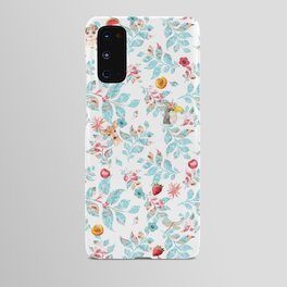 Fruit Flower Salad Android Case