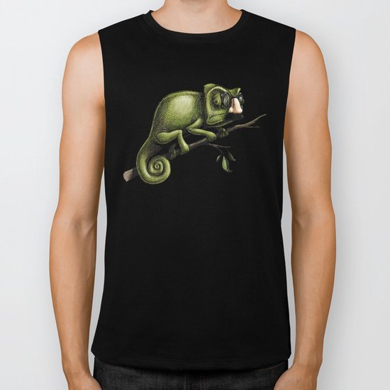 Disguise Biker Tank