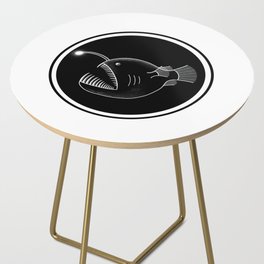 Miss Smiles Side Table