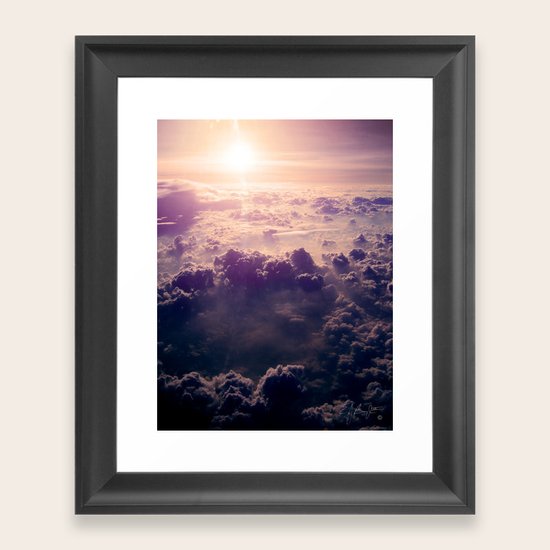 Dawn Framed Art Print