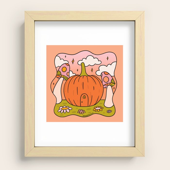 Recessed Framed Print