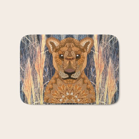 Mother Bath Mat