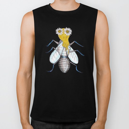 Glamour Fly Biker Tank