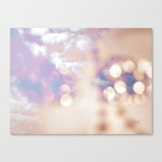 The Traveler Canvas Print