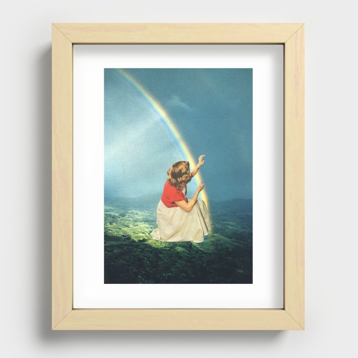 Recessed Framed Print