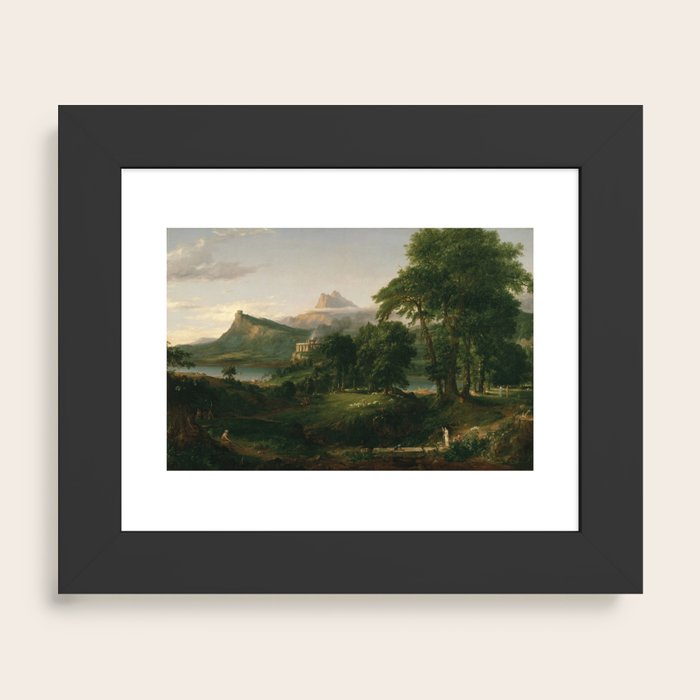 Framed Art Print