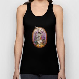 Feed Your Head Tank Top