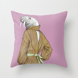 You're my kind of cool Throw Pillow