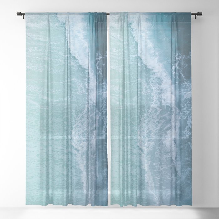 Sheer Curtain