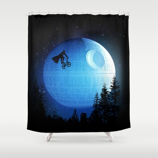 Let's have fun Shower Curtain