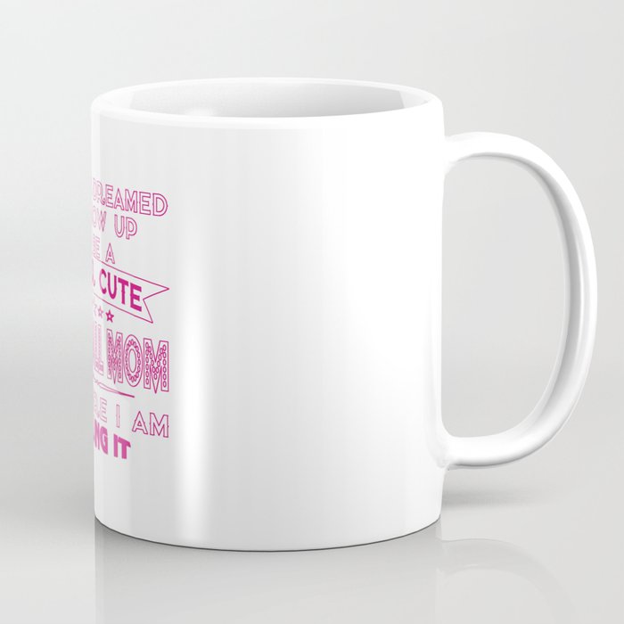 softball mom cup