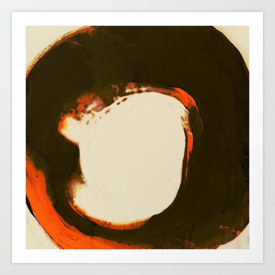 UNTITLED#91 Art Print