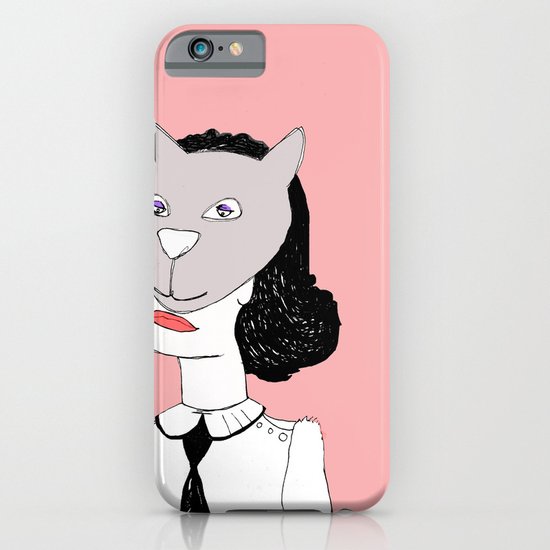 Catface iPhone & iPod Case