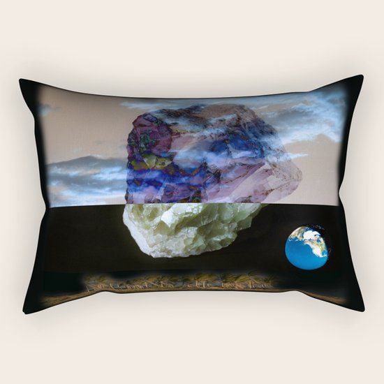 Multiverse Rectangular Pillow