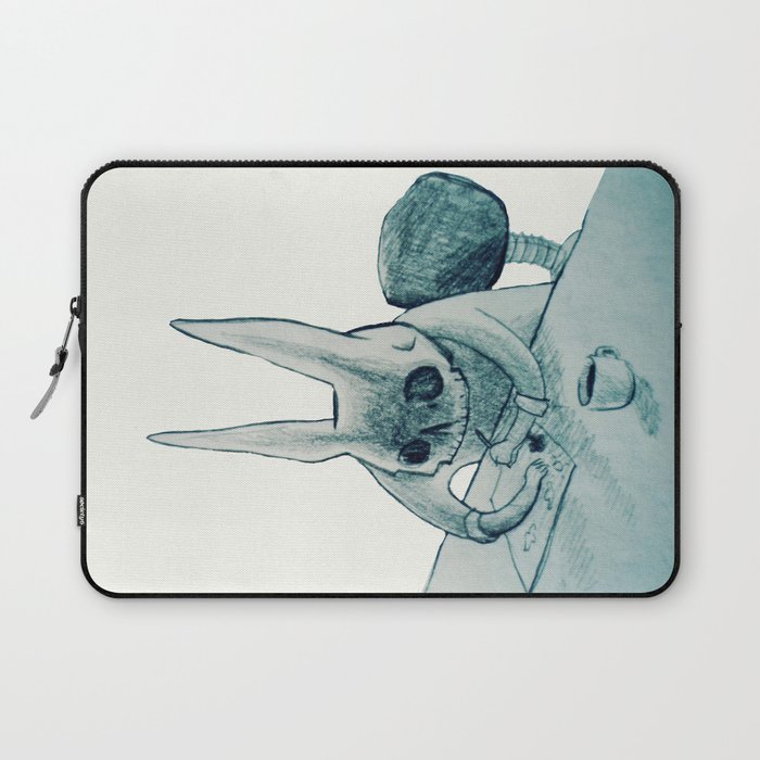 another bunny Laptop Sleeve