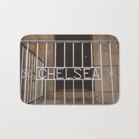 Chelsea II Bath Mat