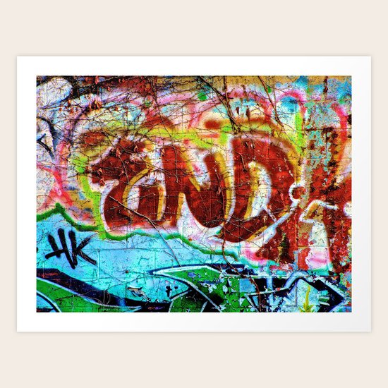 The End Art Print
