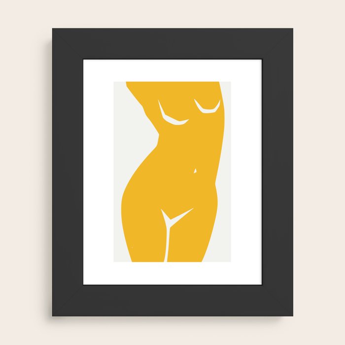 Framed Art Print